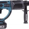 Аккумуляторный перфоратор Makita DHR202RF