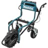 Аккумуляторная тележка Makita DCU180Z