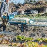 Аккумуляторная тележка Makita DCU180Z