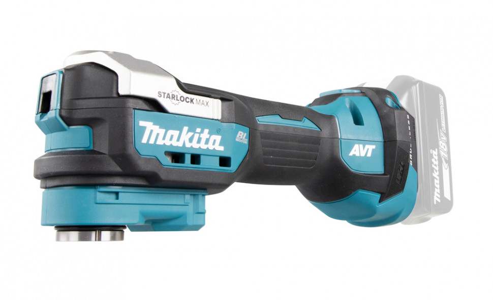 Аккумуляторный мультитул Makita DTM52Z Аккумуляторный мультитул Makita DTM52Z