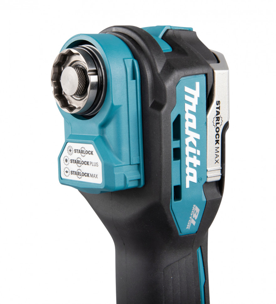 Аккумуляторный мультитул Makita DTM52Z Аккумуляторный мультитул Makita DTM52Z