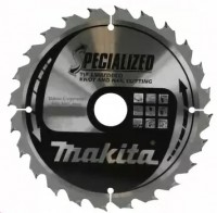 Диск пильный Makita, ?305х30/15,88х2,3мм,40 зуб,для дерева B-29278