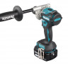 Аккумуляторная дрель-шуруповерт Makita DDF 486 RT (DDF486RT)