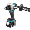 Аккумуляторная дрель-шуруповерт Makita DDF 486 RT (DDF486RT)