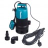 Насос дренажный погружной Makita PF0410 (PF 0410) Насос дренажный погружной Makita PF0410 (PF 0410)