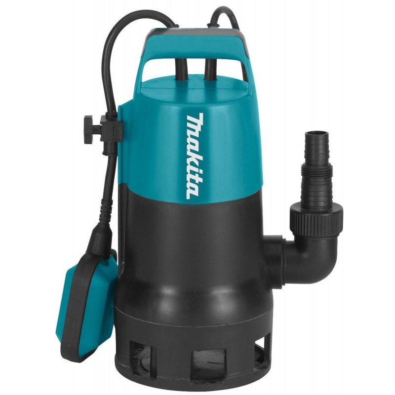 Насос дренажный погружной Makita PF0410 (PF 0410)
