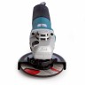 Угловая шлифмашина (болгарка) Makita 9565CVR, 125 мм, 1400 Вт, регулировка оборотов