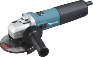 Угловая шлифмашина (болгарка) Makita 9565CVR, 125 мм, 1400 Вт, регулировка оборотов