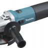 Угловая шлифмашина (болгарка) Makita 9565CVR, 125 мм, 1400 Вт, регулировка оборотов