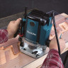 Фрезер погружной 1850Вт Makita RP1802X02 Фрезер погружной 1850Вт Makita RP1802X02