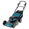 Аккумуляторная газонокосилка 53см, 40V, Makita LM002GZ ( без АКБ и ЗУ )