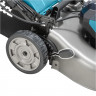 Аккумуляторная газонокосилка 53см, 40V, Makita LM002GZ ( без АКБ и ЗУ )