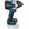Аккумуляторный ударный гайковерт Makita DTW700RF1J (1 х 3Ач,  ЗУ)