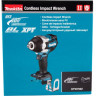 Аккумуляторный ударный гайковерт Makita DTW700RF1J (1 х 3Ач,  ЗУ)