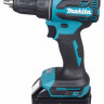 Аккумуляторная ударная дрель-шуруповерт Makita DHP490F005 18V, 50Нм (1*3Ач, медленное ЗУ)