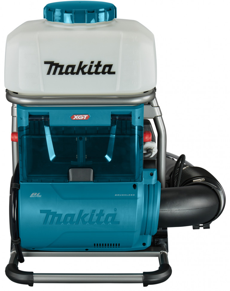 Опрыскиватель аккумуляторный 40V, 15л, Makita PM001GZ01 (без АКБ и ЗУ) Опрыскиватель аккумуляторный 40V, 15л, Makita PM001GZ01 (без АКБ и ЗУ)