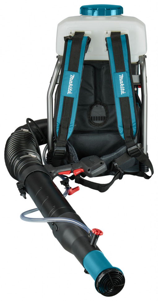 Опрыскиватель аккумуляторный 40V, 15л, Makita PM001GZ01 (без АКБ и ЗУ)
