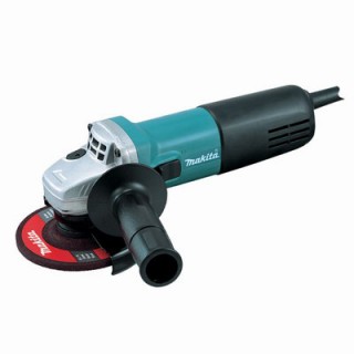Угловая шлифмашина (болгарка) Makita 9555HN, 125 мм, 710 Вт