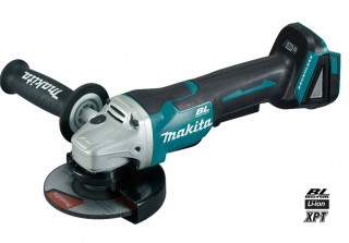 Аккумуляторная болгарка (УШМ) Makita DGA508Z (125мм, 18В, без АКБ)