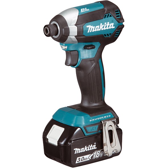 Аккумуляторный ударный шуруповёрт Makita DTD153RFE