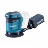 Аккумуляторная эксцентриковая шлифмашина Makita DBO180Z Аккумуляторная эксцентриковая шлифмашина Makita DBO180Z