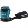 Аккумуляторная эксцентриковая шлифмашина Makita DBO180Z Аккумуляторная эксцентриковая шлифмашина Makita DBO180Z