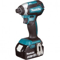 Аккумуляторный ударный шуруповёрт Makita DTD153Z (без АКБ и ЗУ)