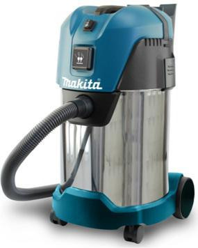 Промышленный пылесос Makita VC3011LX5 + 5 мешков