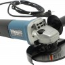 Угловая шлифмашина (болгарка) Makita 9558HN, 125 мм, 840 Вт