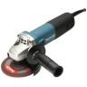 Угловая шлифмашина (болгарка) Makita 9558HN, 125 мм, 840 Вт