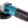 Угловая шлифмашина (болгарка) Makita 9558HN, 125 мм, 840 Вт