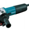 Угловая шлифмашина (болгарка) Makita 9558HN, 125 мм, 840 Вт