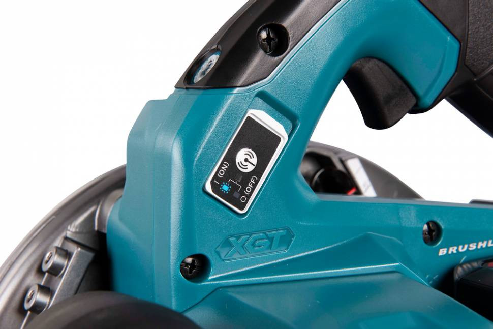 Аккумуляторная дисковая пила Makita XGT HS004GZ Аккумуляторная дисковая пила Makita XGT HS004GZ