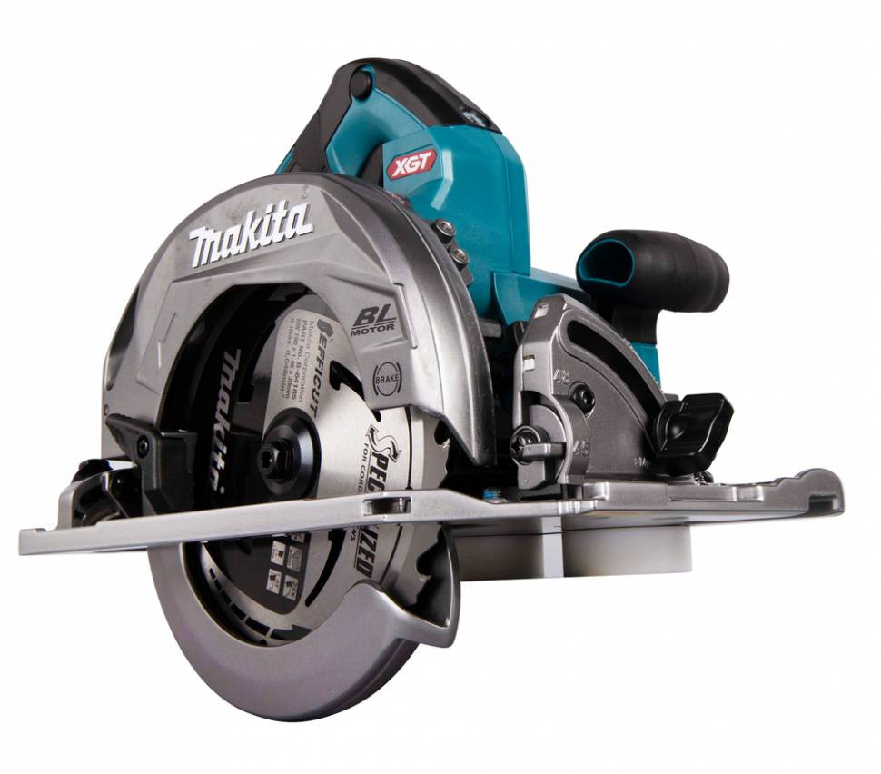 Аккумуляторная дисковая пила Makita XGT HS004GZ Аккумуляторная дисковая пила Makita XGT HS004GZ