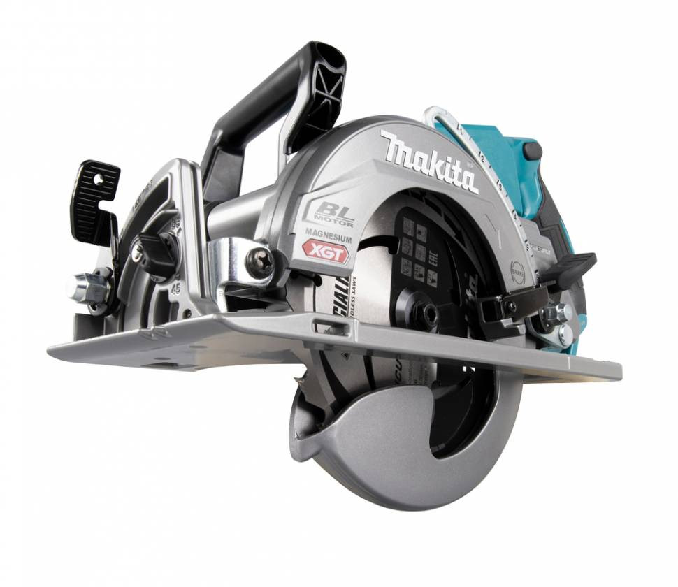 Аккумуляторная дисковая пила Makita XGT RS001GZ