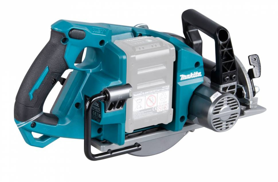 Аккумуляторная дисковая пила Makita XGT RS001GZ