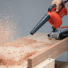 Воздуходувка электрическая Makita M 4000 (M4000)