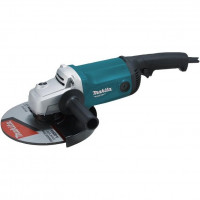 Угловая шлифмашина (болгарка) Makita M0921B, 230 мм, 2200 Вт