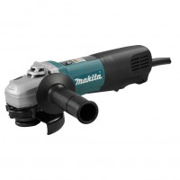 Угловая шлифмашина (болгарка) Makita 9565PC, 125 мм, 1400 Вт