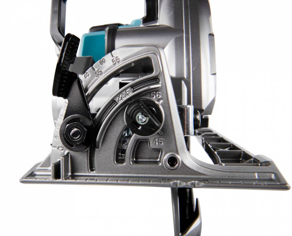 Аккумуляторная дисковая пила Makita XGT RS002GZ Аккумуляторная дисковая пила Makita XGT RS002GZ