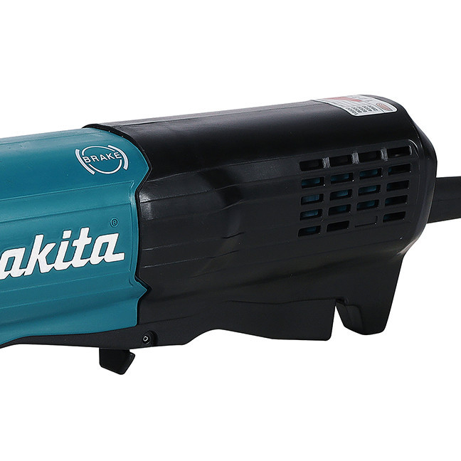Угловая шлифмашина (болгарка) Makita GA5095X01, 125 мм, 1900 Вт
