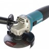 Угловая шлифмашина (болгарка) Makita GA5030K, 125 мм, 720 Вт