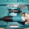 Угловая шлифмашина (болгарка) Makita GA5030K, 125 мм, 720 Вт