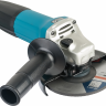 Угловая шлифмашина (болгарка) Makita GA5030K, 125 мм, 720 Вт