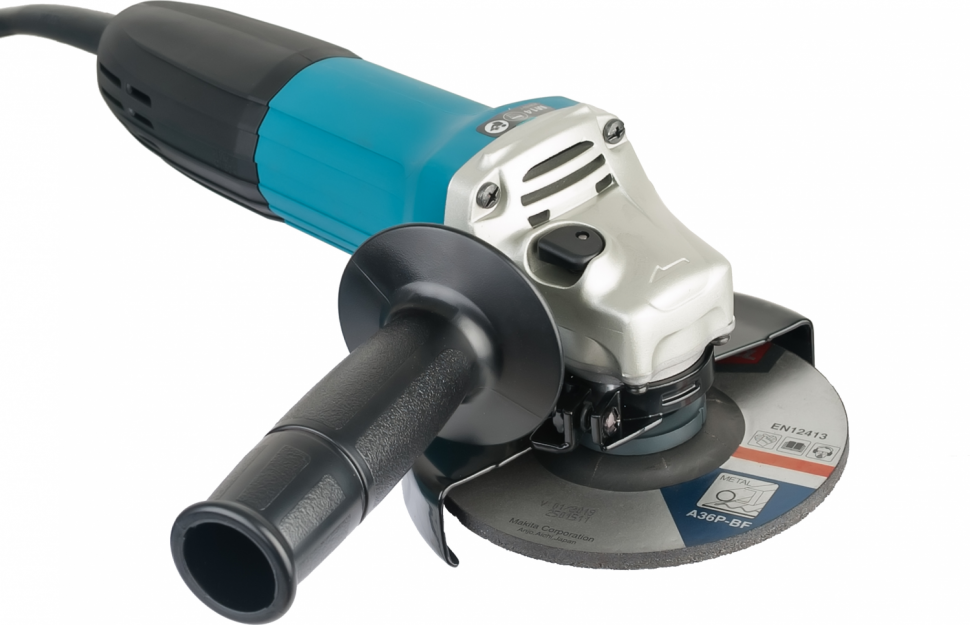 Угловая шлифмашина (болгарка) Makita GA5030K, 125 мм, 720 Вт