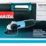 Угловая шлифмашина (болгарка) Makita GA5030K, 125 мм, 720 Вт