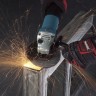 Угловая шлифмашина (болгарка) Makita GA5030K, 125 мм, 720 Вт