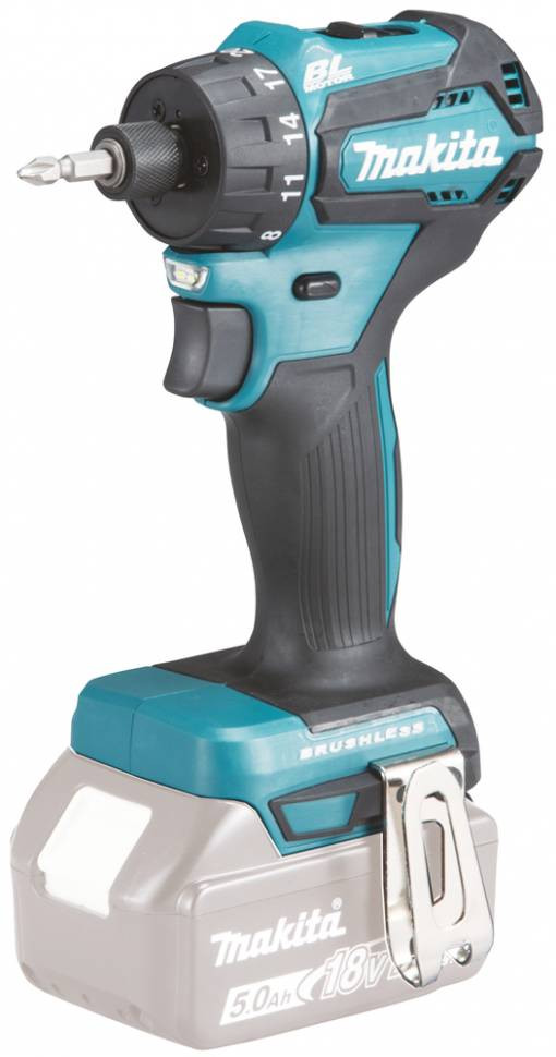 Аккумуляторная дрель-шуруповерт Makita DDF083Z