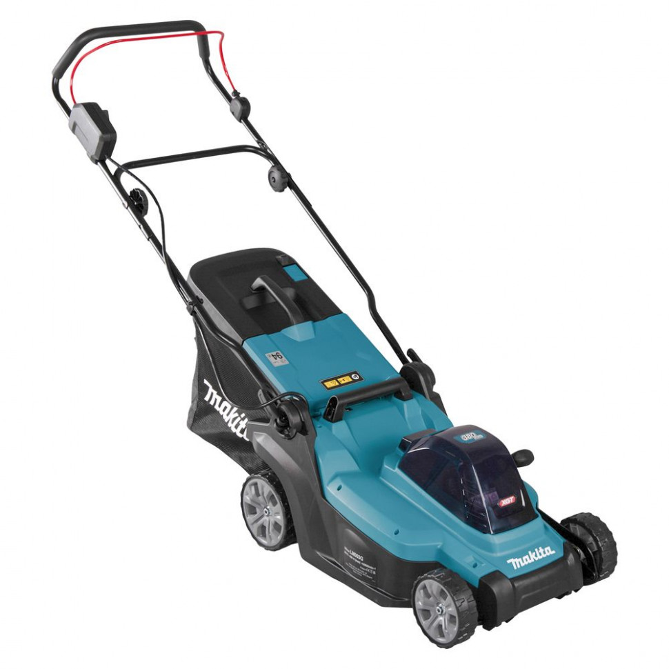 Газонокосилка аккумуляторная 38см, 40В Makita LM003GZ (без АКБ и ЗУ)