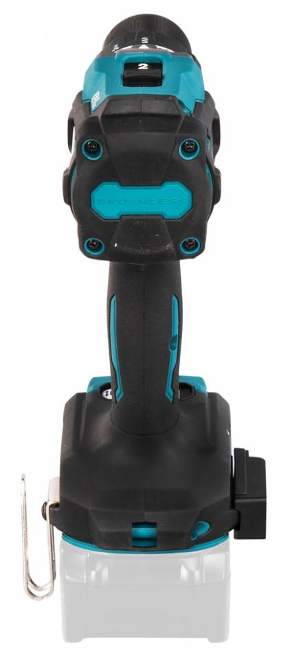 Аккумуляторная дрель-шуруповерт Makita DF001GZ
